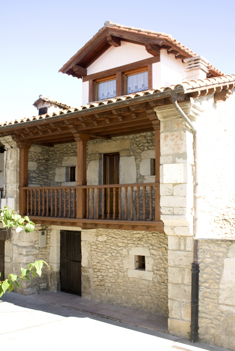 La Carriella - casa rural en Colombres
