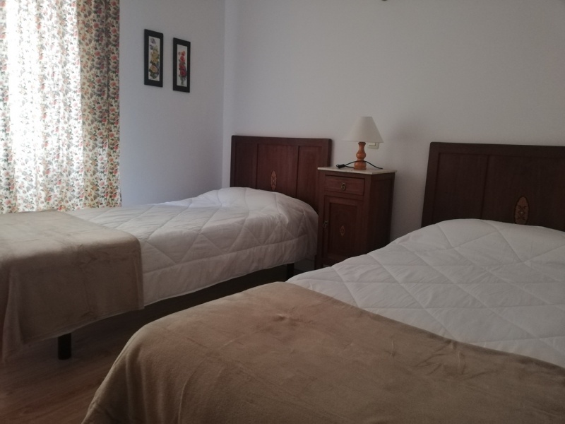 Interior de Villa Manola